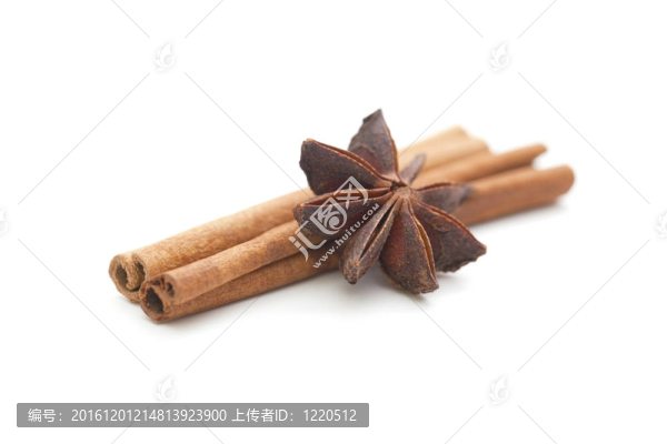 桂皮和八角