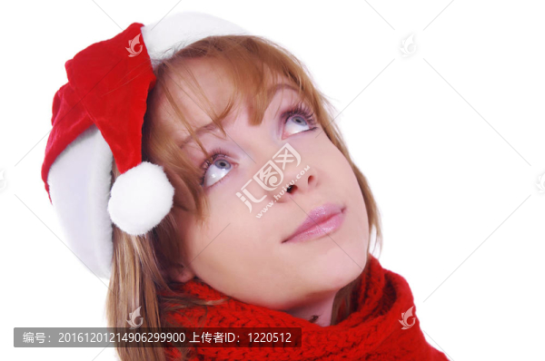 圣誕女孩