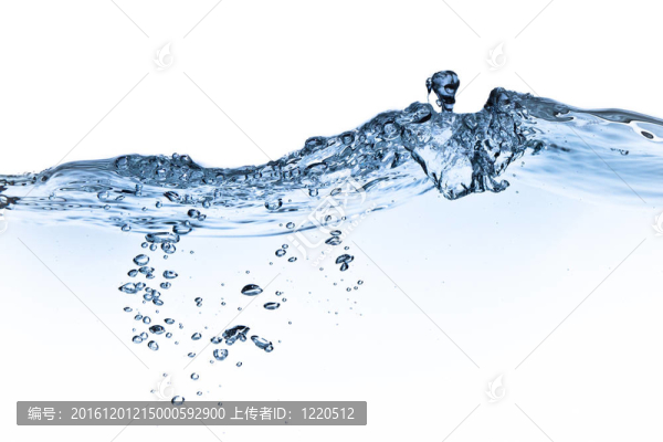 潑水