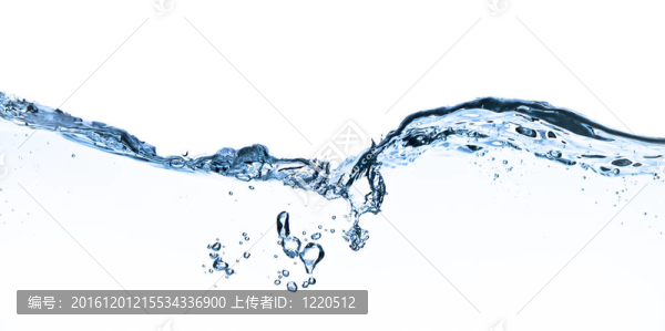 潑水