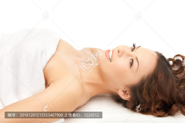 美女SPA沙龍