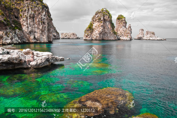 吉普賽人的自然保護(hù)區(qū)；西西里島