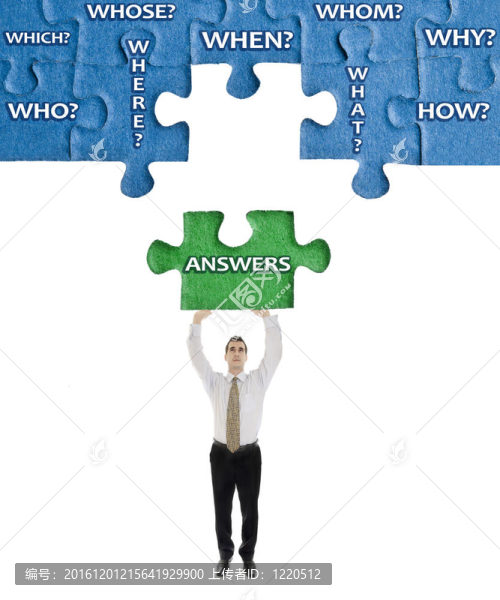 字謎上的答案字