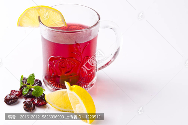 蔓越莓茶