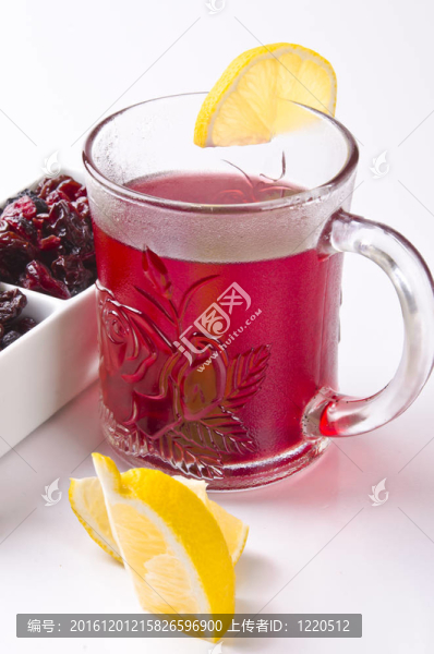 蔓越莓茶