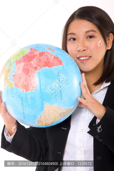 亞洲商人與世界