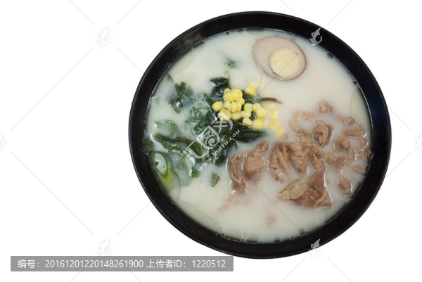 日本的牛肉面