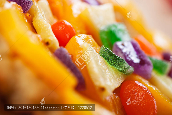 杏仁蛋糕