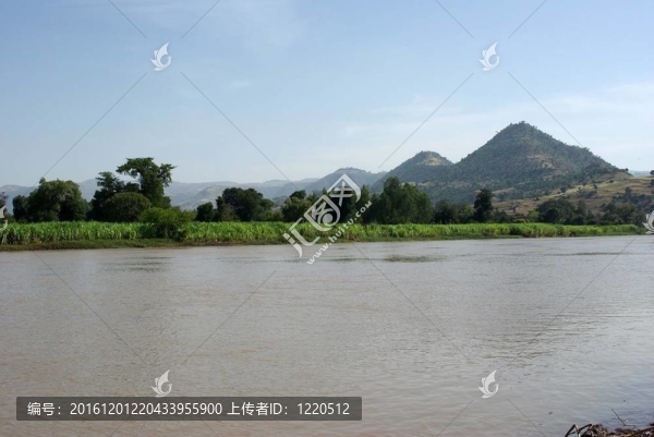 埃塞俄比亞的風景