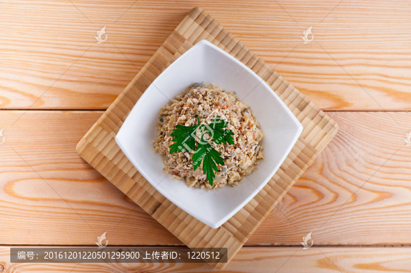 魚罐頭沙拉