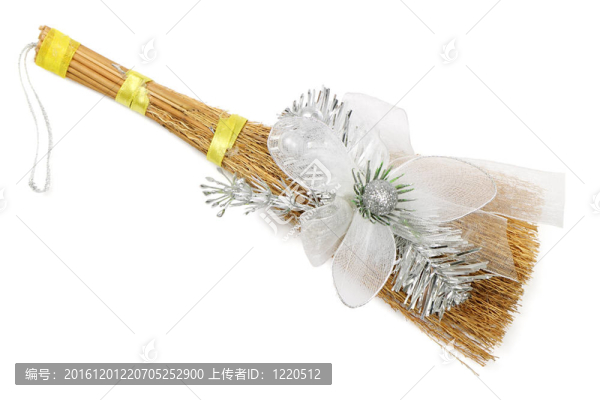 圣誕掃帚