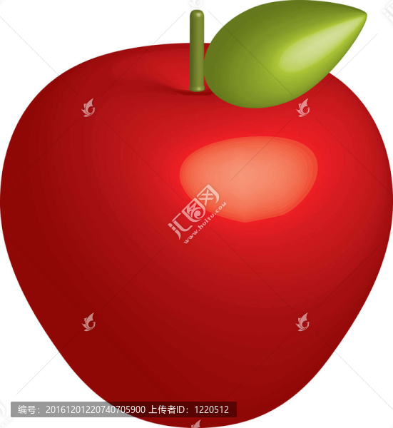 紅蘋(píng)果