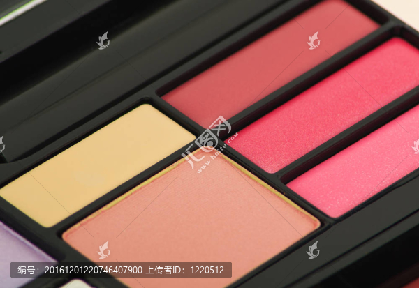 專業(yè)的化妝調(diào)色板