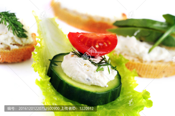 小三明治