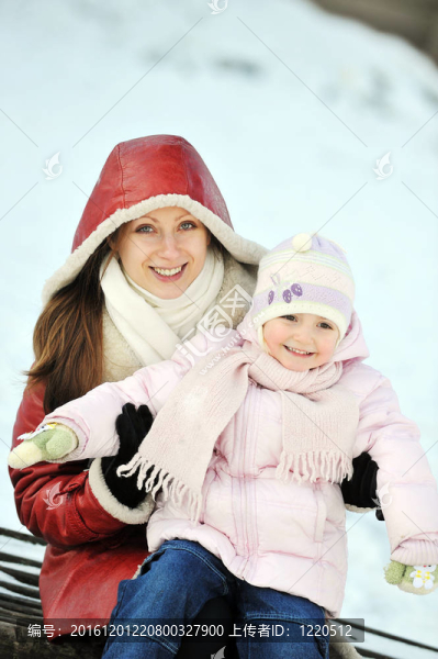 母親與女兒