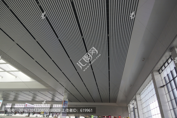 室內建筑頂部頂棚