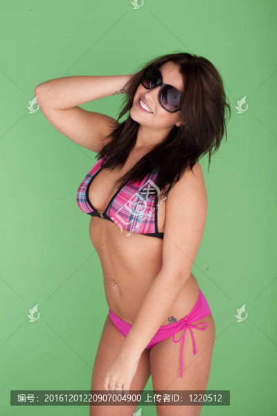 性感模特Bikini
