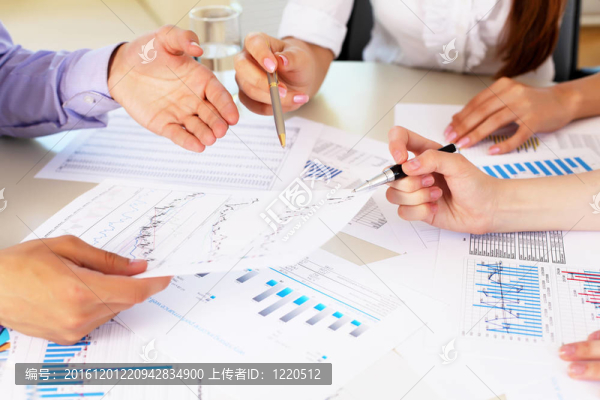 財(cái)務(wù)和商業(yè)文件表
