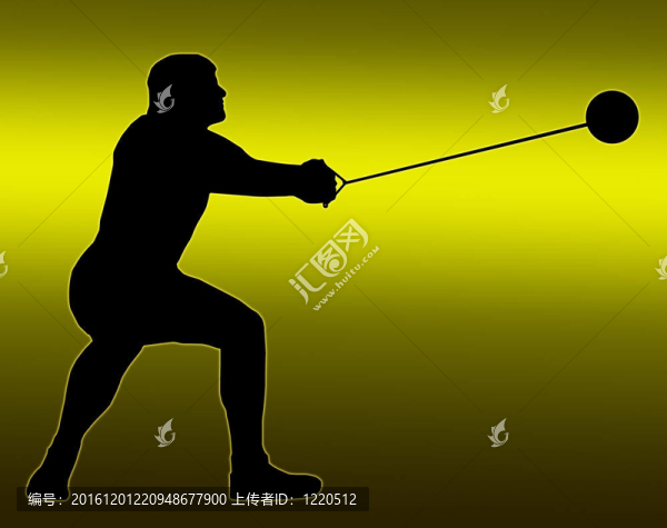 綠色黃金回男鏈球
