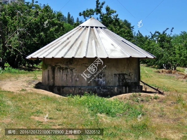 圓形小屋