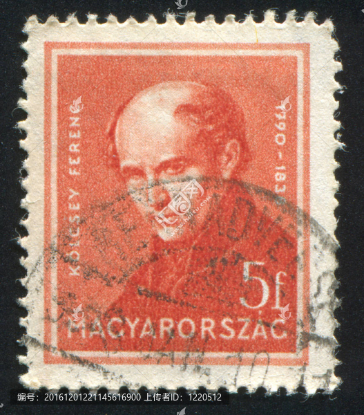 Ferenc,Kolcsey