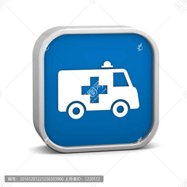 救護(hù)車的標(biāo)志
