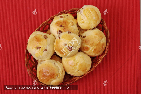 新鮮面包