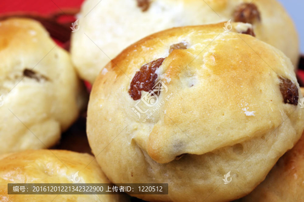 新鮮面包
