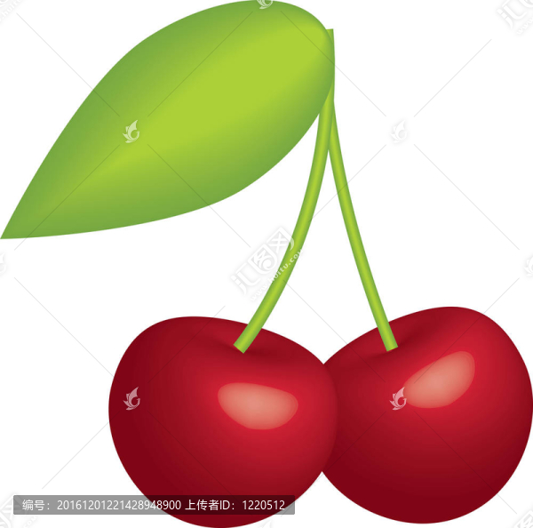 紅櫻桃