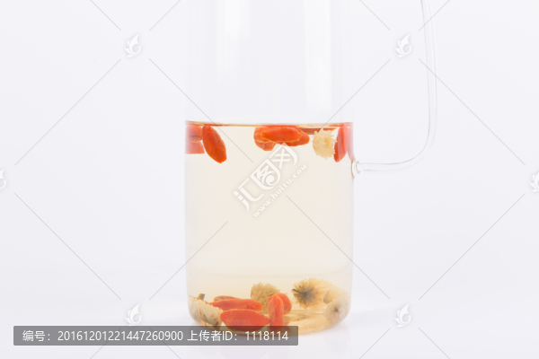 胎菊,枸杞茶