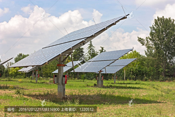光伏電池板