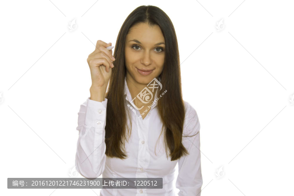 商人寫(xiě)的筆