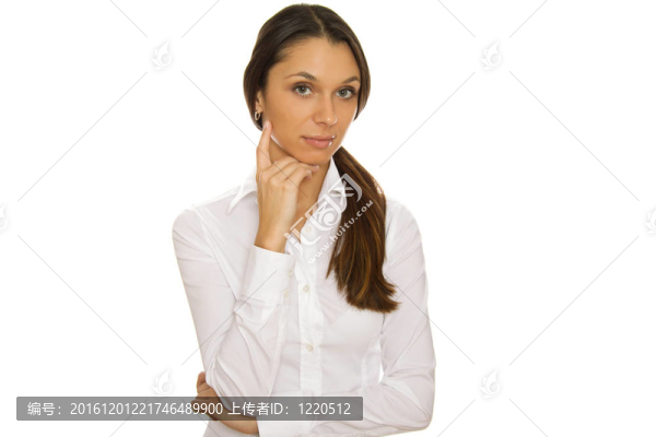 女商人