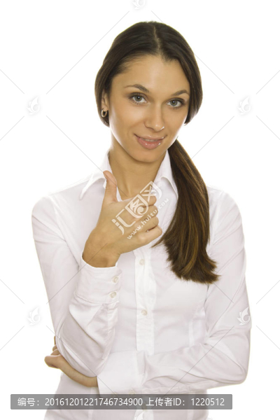 女商人