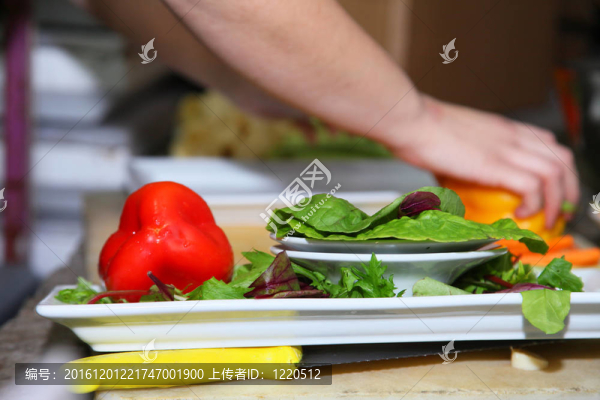 做飯吃