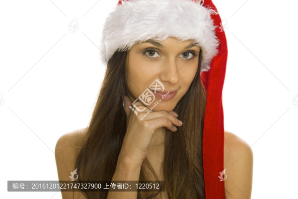 Santa的女人