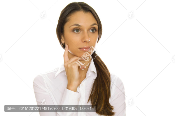 女商人