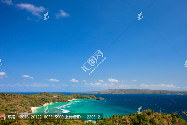 長(zhǎng)灘島島