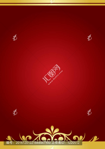 復(fù)古奢華的背景