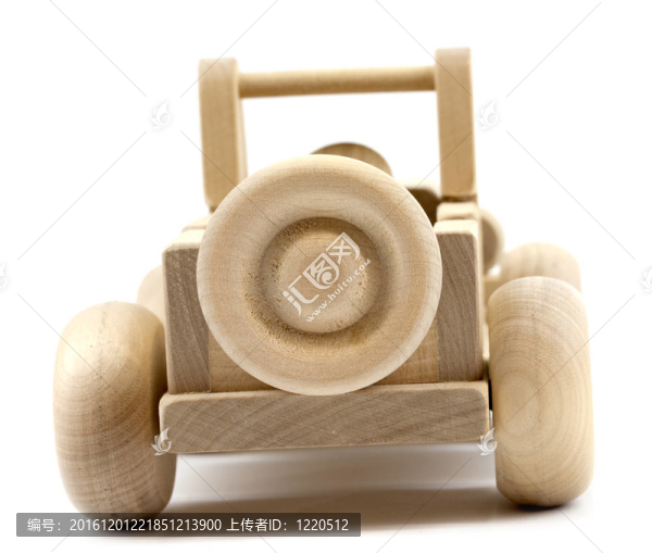復(fù)古玩具車