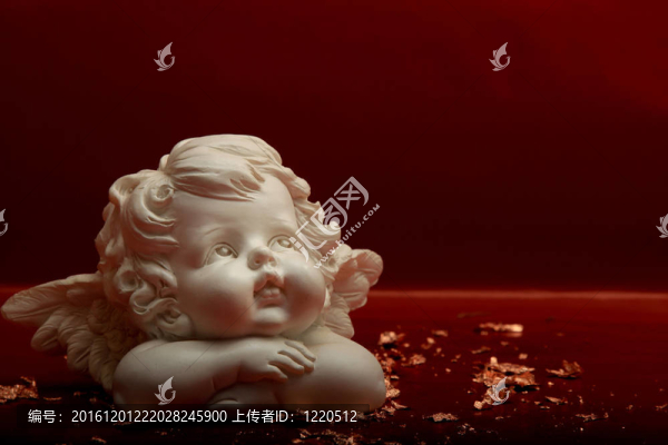 圣誕天使圖片