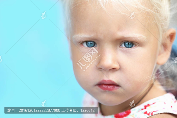 小寶寶小女孩