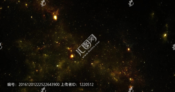 空間設計星云。黑色背景上的圖片明星。