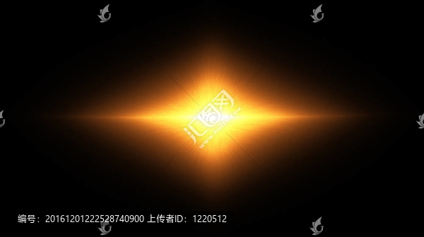 大爆炸。黑色背景下的行星爆炸。