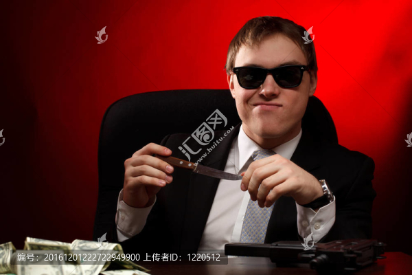 歹徒