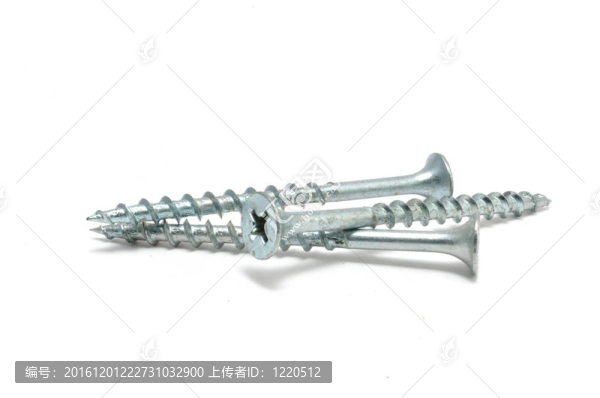三鍍鋅板螺絲
