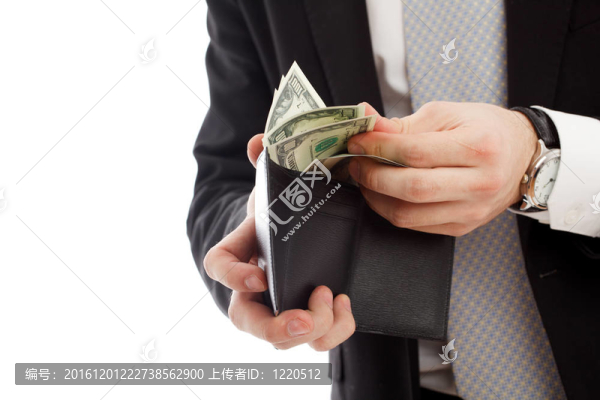 有錢的男人
