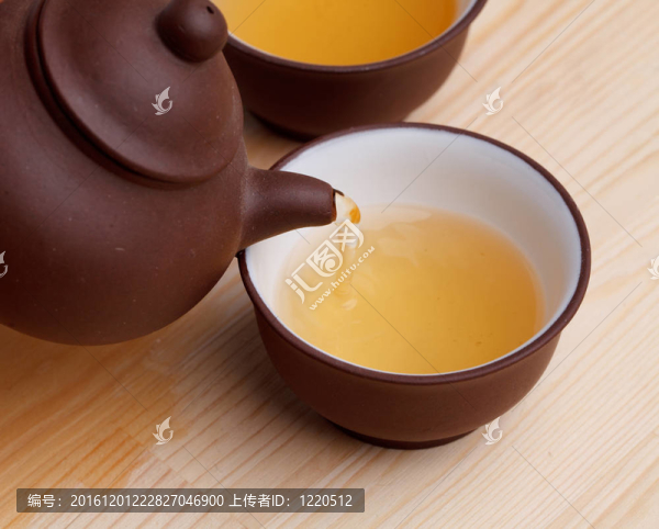 綠茶
