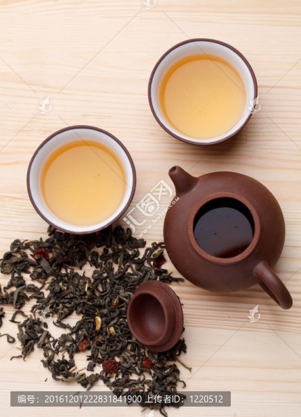 綠茶
