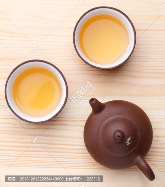 綠茶